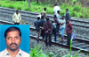 Physically challenged man run over by train near Tokkottu